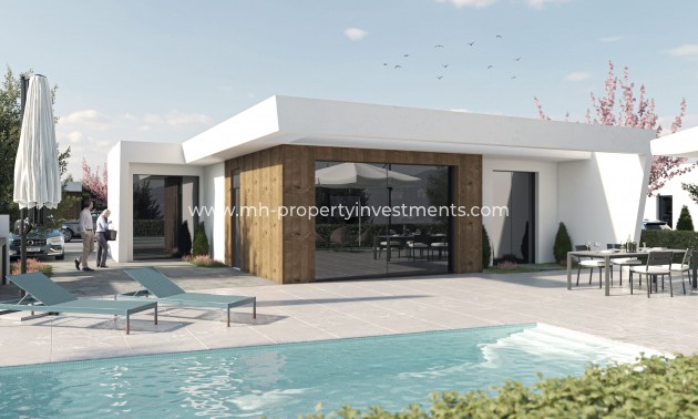 detached - Nouvelle construction - Murcia - Murcia