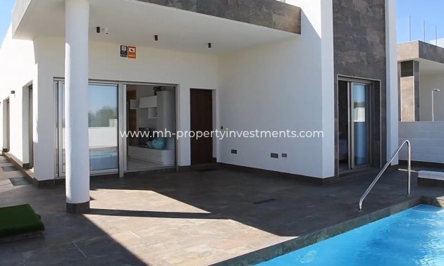 detached - Nouvelle construction - Orihuela Costa - Orihuela Costa