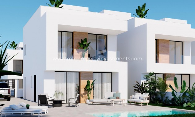 detached - Nouvelle construction - Orihuela Costa - Orihuela Costa