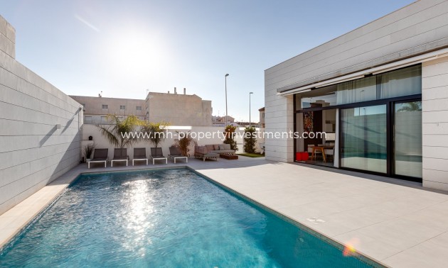 detached - Nouvelle construction - Pilar de la Horadada - Pilar de la Horadada