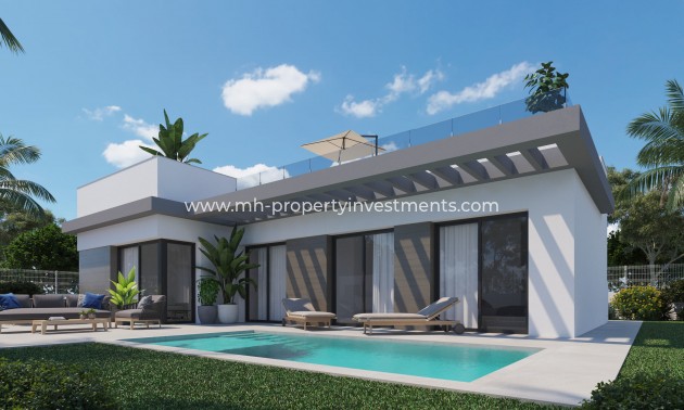 detached - Nouvelle construction - Polop - Polop