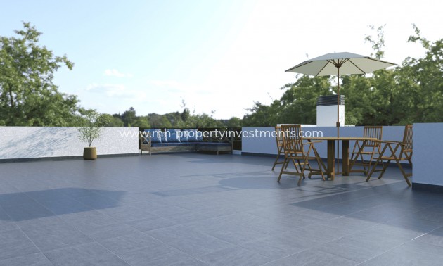 detached - Nouvelle construction - San Javier - San Javier