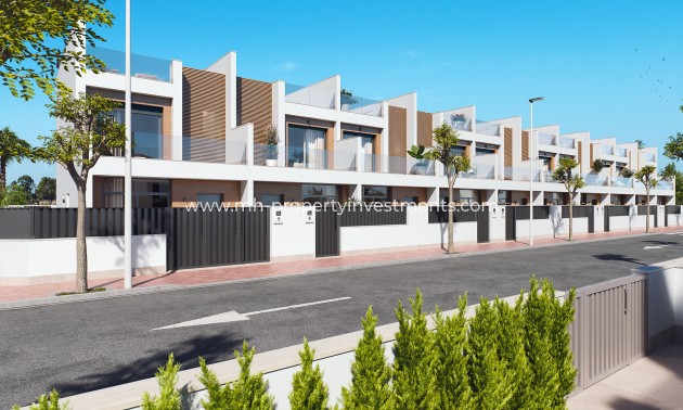 detached - Nouvelle construction - San Pedro del Pinatar - San Pedro del Pinatar