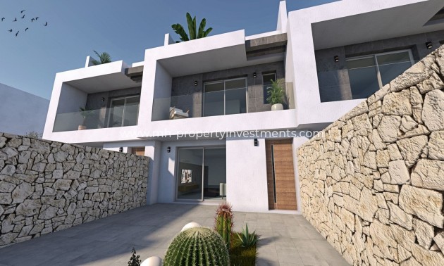 detached - Nouvelle construction - Torre de la Horadada - Torre de la Horadada