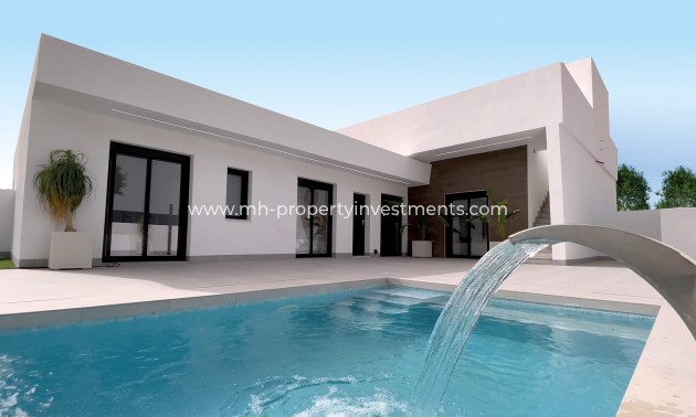 detached - Nouvelle construction - Torre-Pacheco - Torre-Pacheco