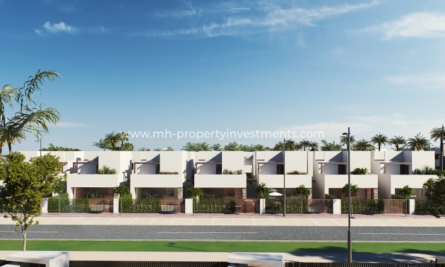 detached - Nouvelle construction - Torre-Pacheco - Torre-Pacheco