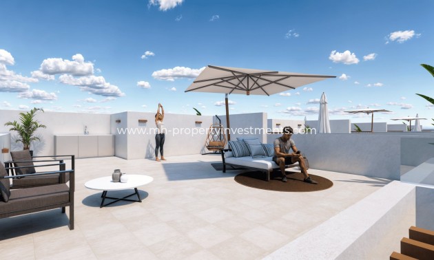 detached - Nouvelle construction - Torre-Pacheco - Torre-Pacheco