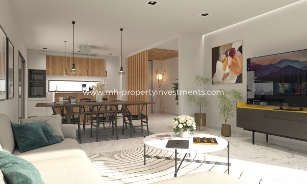 detached - Nouvelle construction - Torrevieja - Torrevieja