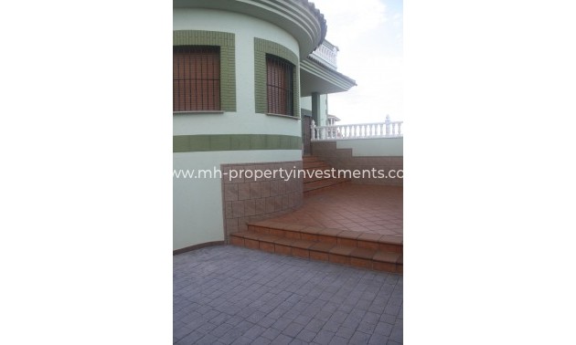 detached - Nouvelle construction - Torrevieja - Torrevieja