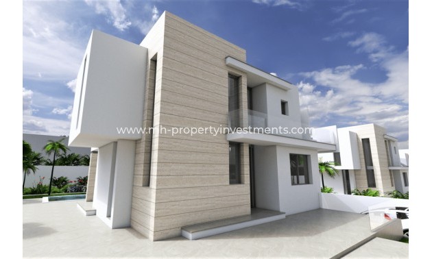 detached - Nouvelle construction - Torrevieja - Torrevieja