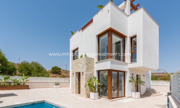 detached - Nouvelle construction - Vera - Vera