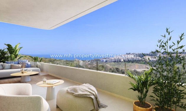 duplex - New Build - La Cala de Mijas - La Cala de Mijas