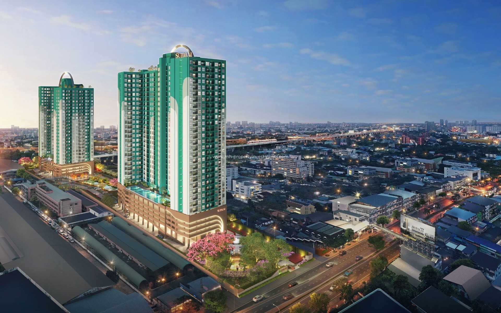 en cours de construction - Apartment - Bangkok - Ekkamai