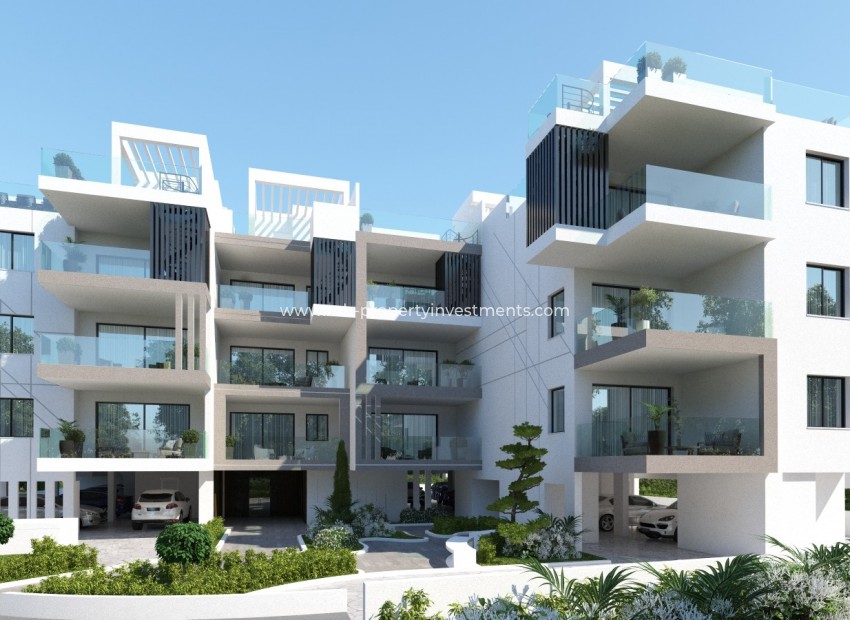 en cours de construction - Apartment - Larnaca - Aradippou