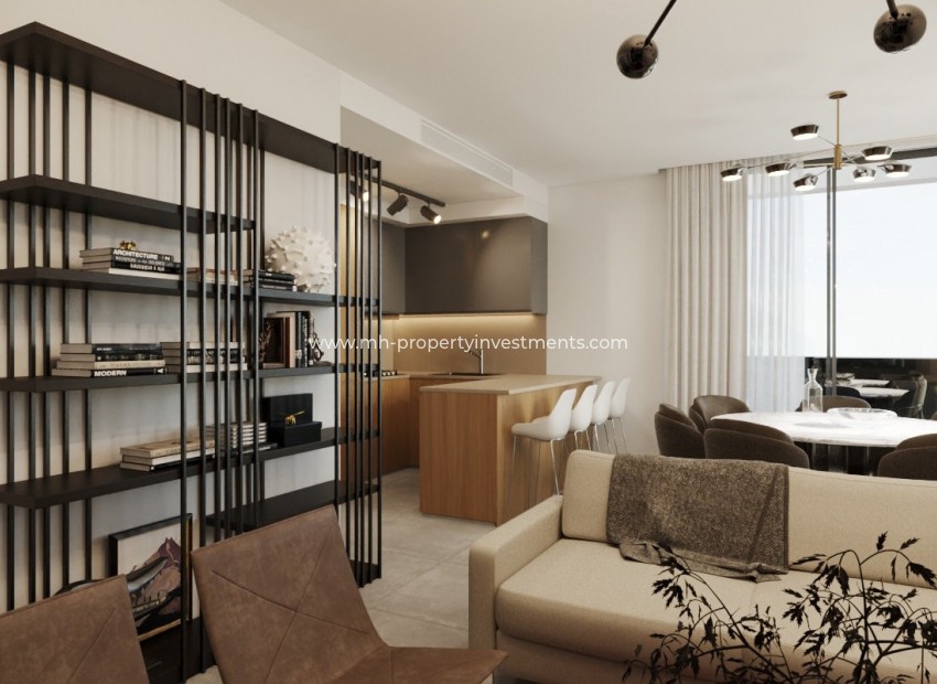 en cours de construction - Apartment - Larnaca - Larnaca (City) - Chrysopolitissa