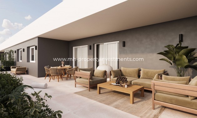 ground-floor - Neubau - Águilas - Águilas