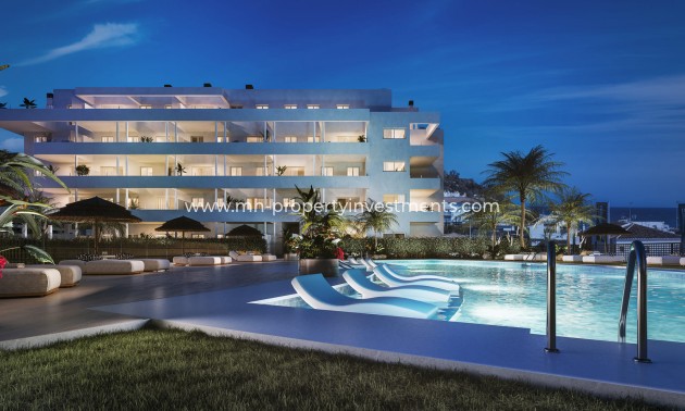 ground-floor - Neubau - Algarrobo - Algarrobo