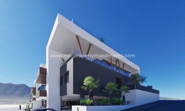 ground-floor - Neubau - Benijofar - Benijofar