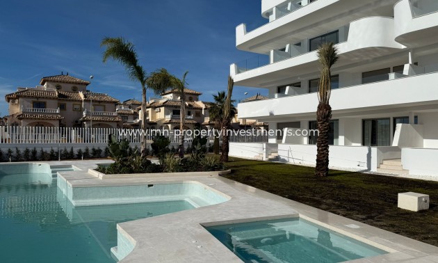 ground-floor - Neubau - Cabo Roig - Cabo Roig