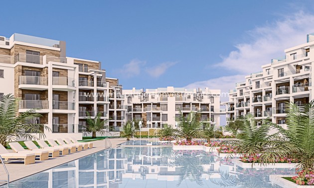 ground-floor - Neubau - Denia - Denia