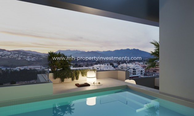 ground-floor - Neubau - Fuengirola - Fuengirola