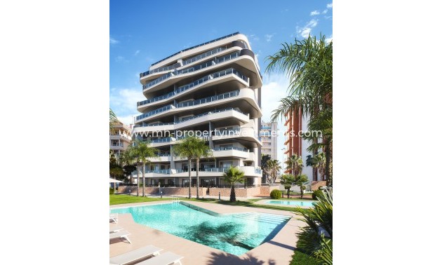 ground-floor - Neubau - Guardamar del Segura - Guardamar del Segura