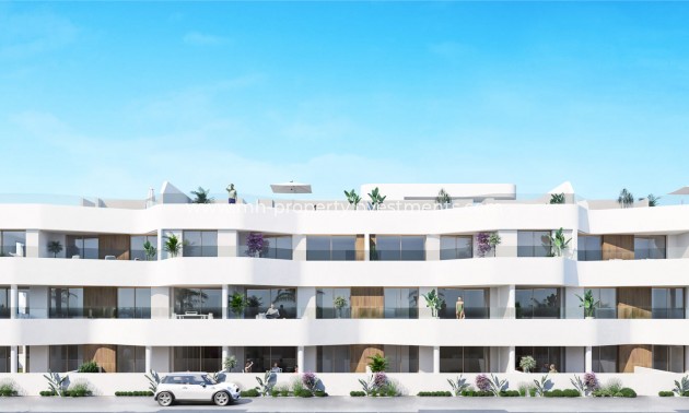 ground-floor - Neubau - Los Alcázares - Los Alcázares
