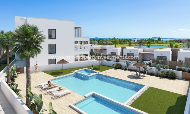 ground-floor - Neubau - Los Alcázares - Los Alcázares