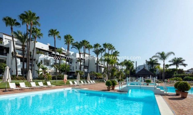 ground-floor - Neubau - Marbella - Marbella