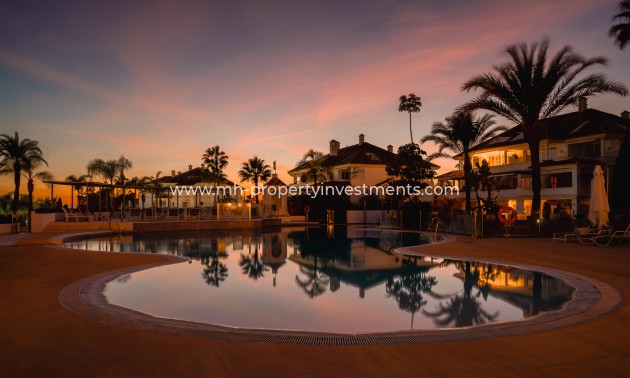 ground-floor - Neubau - Marbella - Marbella