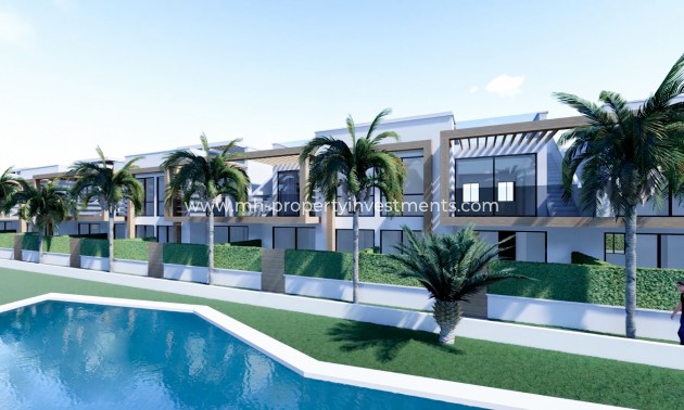 ground-floor - Neubau - Orihuela Costa - Orihuela Costa