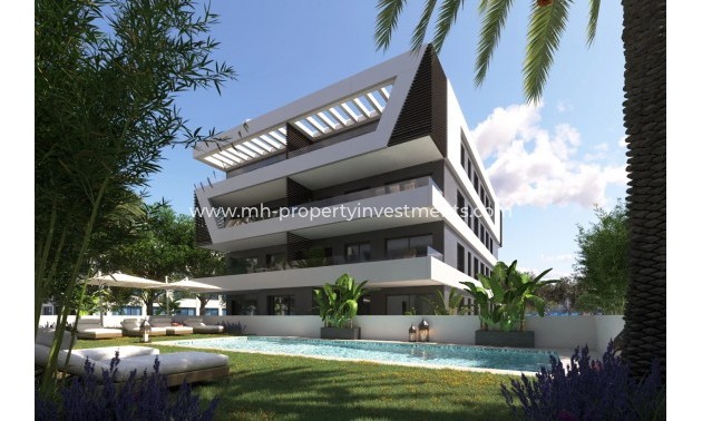 ground-floor - Neubau - Sant Joan d'Alacant - Sant Joan d'Alacant