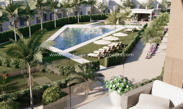 ground-floor - Neubau - Torre-Pacheco - Torre-Pacheco