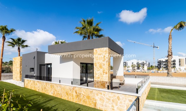 ground-floor - Neubau - Torrevieja - Torrevieja