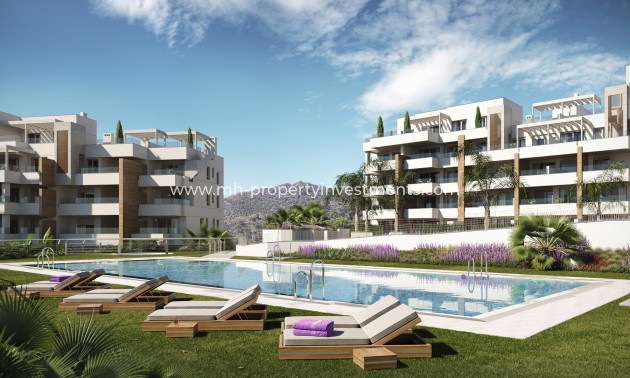 ground-floor - Neubau - Torrox Costa - Torrox Costa