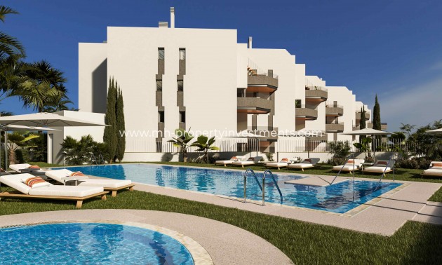 ground-floor - Neubau - Torrox - Torrox