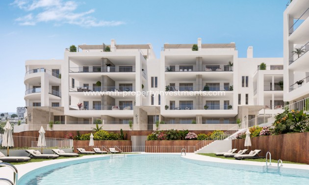 ground-floor - Neubau - Torrox - Torrox