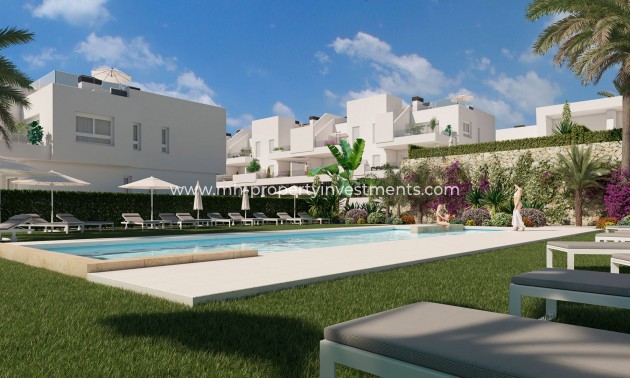ground-floor - New Build - Algorfa - Algorfa