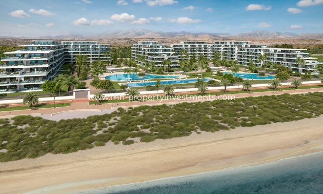ground-floor - New Build - Almerimar - Almerimar
