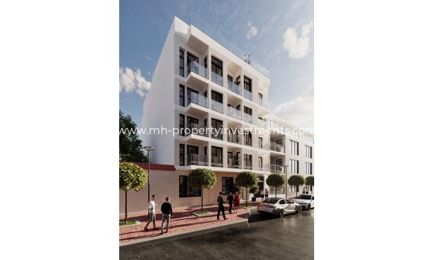 ground-floor - New Build - Guardamar del Segura - Guardamar del Segura