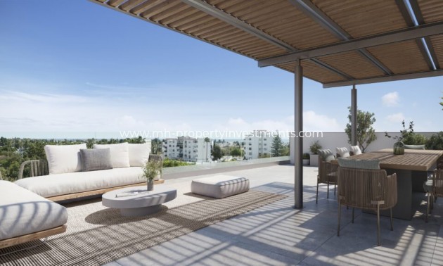 ground-floor - New Build - Marbella - Marbella