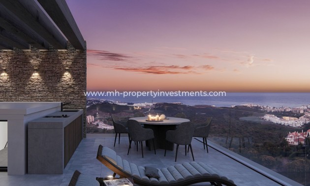 ground-floor - New Build - Mijas - Mijas