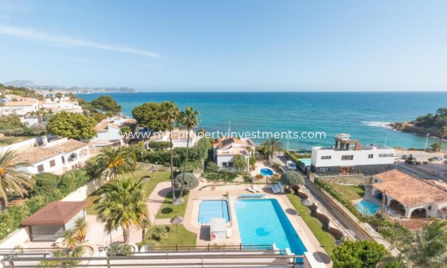 ground-floor - Nouvelle construction - Calpe - Calpe
