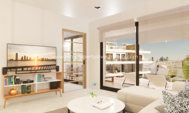ground-floor - Nouvelle construction - Finestrat - Finestrat
