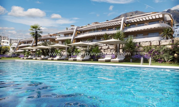 ground-floor - Nouvelle construction - Finestrat - Finestrat