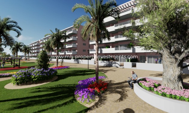 ground-floor - Nouvelle construction - Guardamar del Segura - Guardamar del Segura