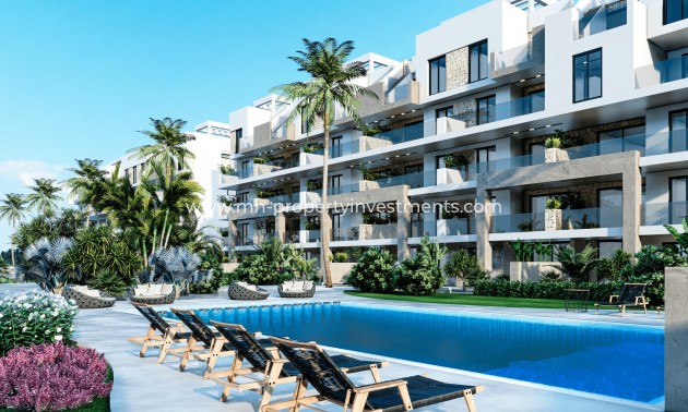 ground-floor - Nouvelle construction - Guardamar del Segura - Guardamar del Segura