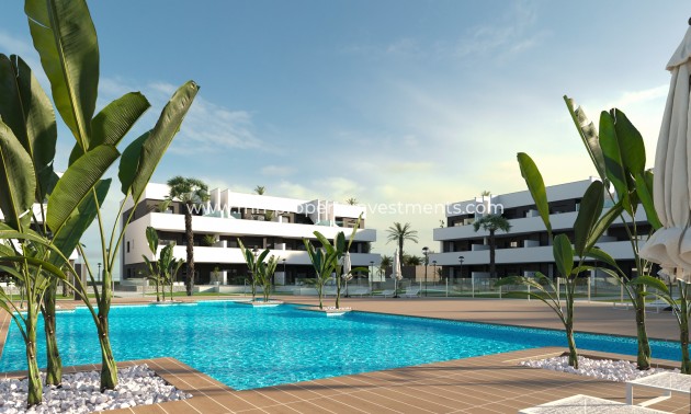 ground-floor - Nouvelle construction - Guardamar del Segura - Guardamar del Segura