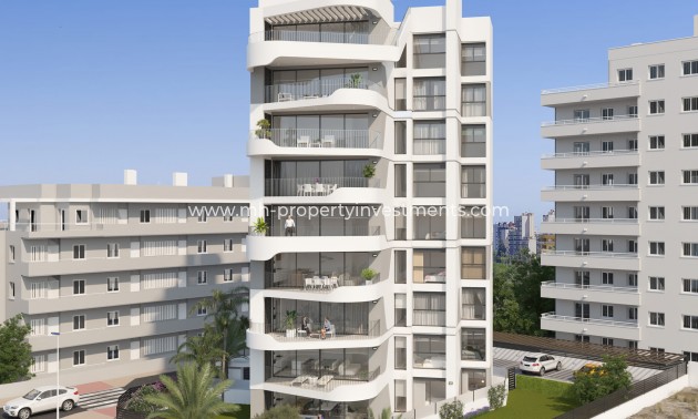 ground-floor - Nouvelle construction - Guardamar del Segura - Guardamar del Segura
