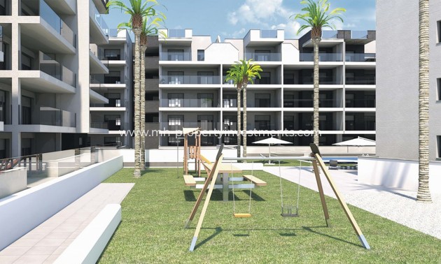 ground-floor - Nouvelle construction - Los Alcázares - Los Alcázares